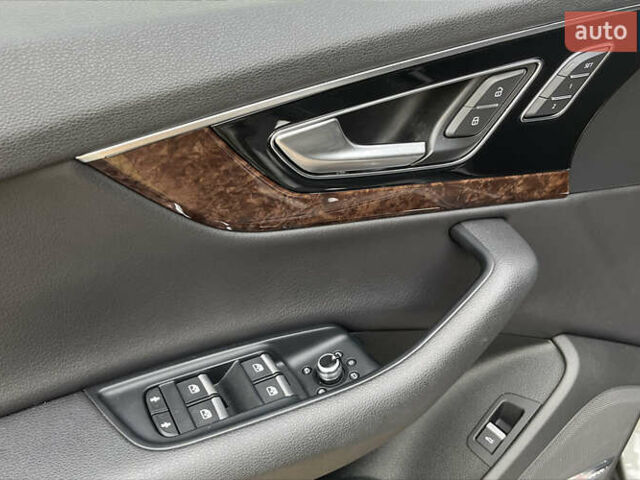 Серый Ауди Ку 7, объемом двигателя 3 л и пробегом 220 тыс. км за 29999 $, фото 10 на Automoto.ua