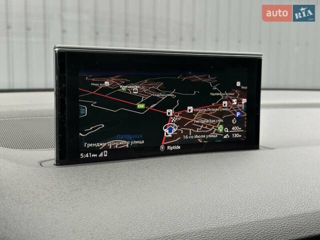 Ауди Ку 7 2016 в Мукачеве на Automoto.ua Серый Ауди Ку 7, объемом двигателя 3 л и пробегом 194 тыс. км за 28900 $, фото 55 на Automoto.ua