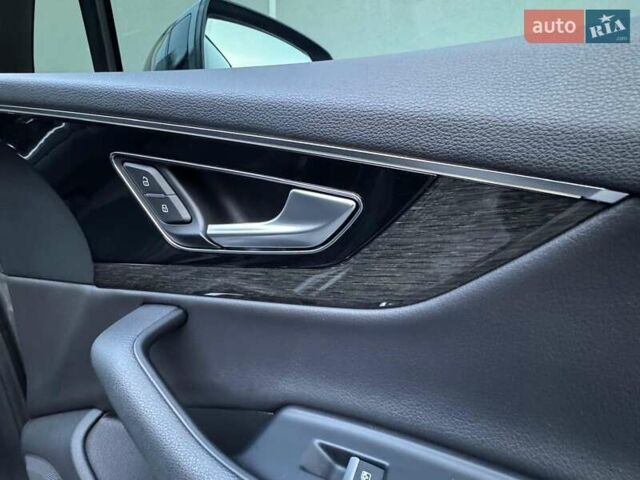 Сірий Ауді Ку 7, об'ємом двигуна 3 л та пробігом 216 тис. км за 21900 $, фото 28 на Automoto.ua