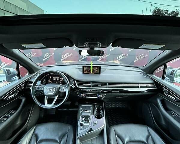 Серый Ауди Ку 7, объемом двигателя 3 л и пробегом 153 тыс. км за 28000 $, фото 33 на Automoto.ua