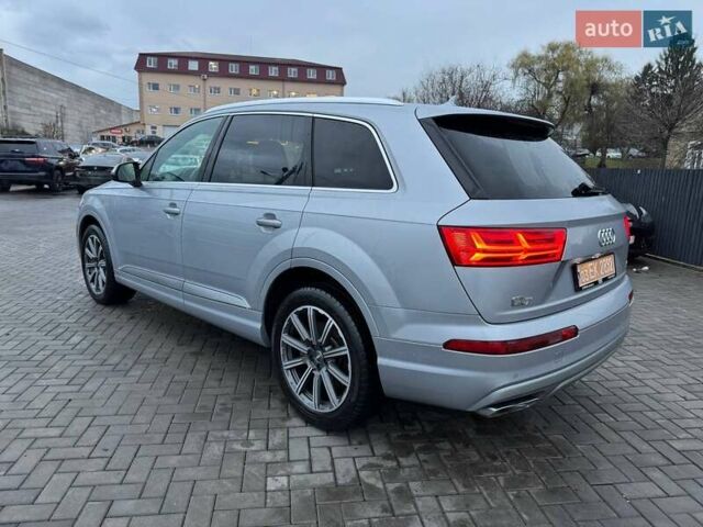 Серый Ауди Ку 7, объемом двигателя 3 л и пробегом 245 тыс. км за 18500 $, фото 6 на Automoto.ua