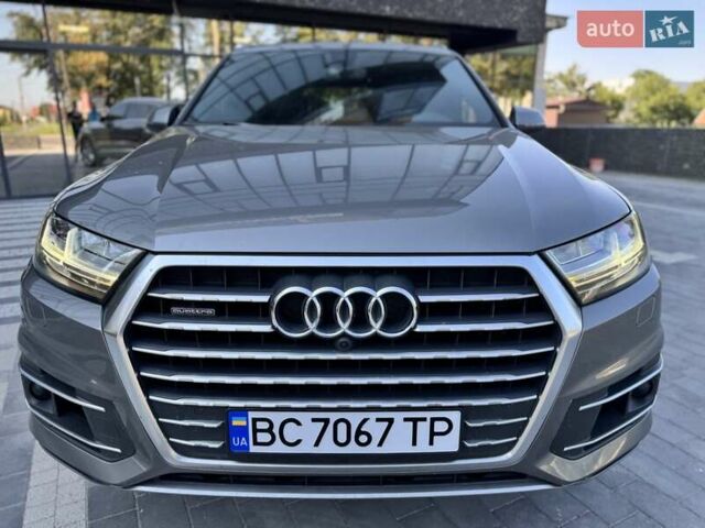 Сірий Ауді Ку 7, об'ємом двигуна 3 л та пробігом 201 тис. км за 25300 $, фото 5 на Automoto.ua
