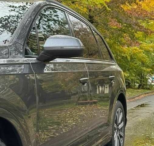 Серый Ауди Ку 7, объемом двигателя 3 л и пробегом 130 тыс. км за 20500 $, фото 1 на Automoto.ua