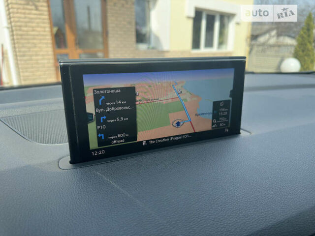 Серый Ауди Ку 7, объемом двигателя 2 л и пробегом 95 тыс. км за 31500 $, фото 15 на Automoto.ua