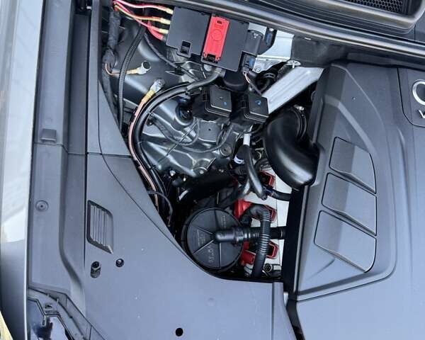 Сірий Ауді Ку 7, об'ємом двигуна 3 л та пробігом 201 тис. км за 25300 $, фото 18 на Automoto.ua