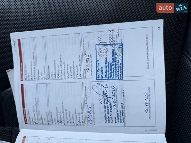 Серый Ауди Ку 7, объемом двигателя 2.97 л и пробегом 207 тыс. км за 32500 $, фото 51 на Automoto.ua