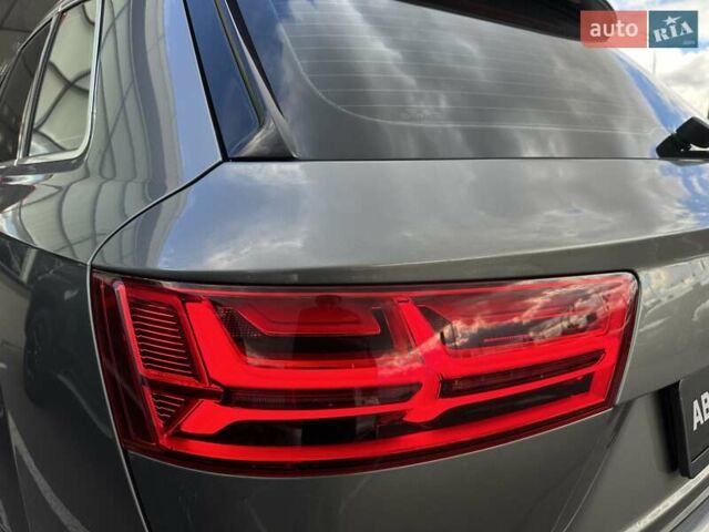 Серый Ауди Ку 7, объемом двигателя 2.97 л и пробегом 139 тыс. км за 31500 $, фото 11 на Automoto.ua