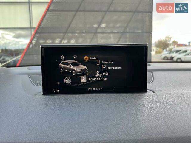 Серый Ауди Ку 7, объемом двигателя 2.97 л и пробегом 139 тыс. км за 31500 $, фото 34 на Automoto.ua