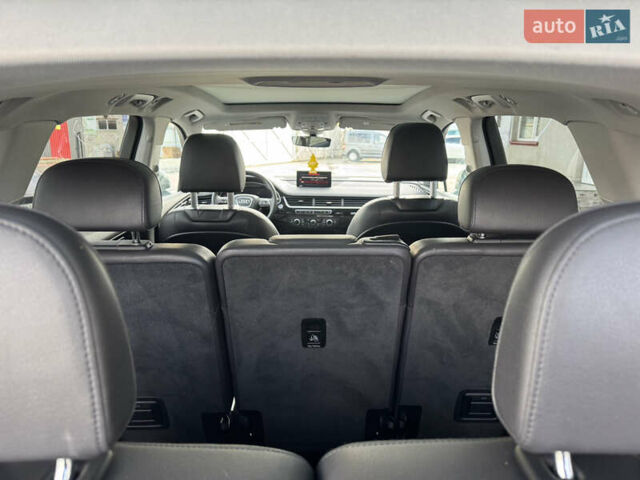 Сірий Ауді Ку 7, об'ємом двигуна 3 л та пробігом 181 тис. км за 23800 $, фото 48 на Automoto.ua