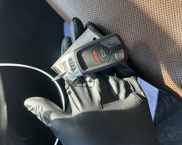 Ауди Ку 7 2016 в Киеве на Automoto.ua Серый Ауди Ку 7, объемом двигателя 3 л и пробегом 156 тыс. км за 21800 $, фото 32 на Automoto.ua