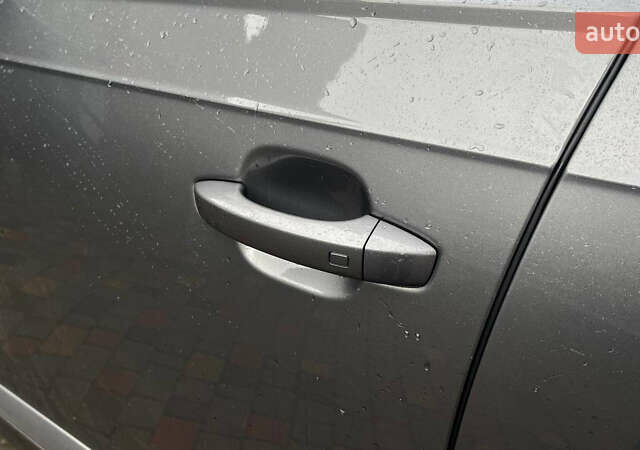 Серый Ауди Ку 7, объемом двигателя 3 л и пробегом 89 тыс. км за 25900 $, фото 5 на Automoto.ua