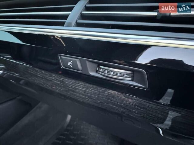 Сірий Ауді Ку 7, об'ємом двигуна 3 л та пробігом 216 тис. км за 21900 $, фото 43 на Automoto.ua