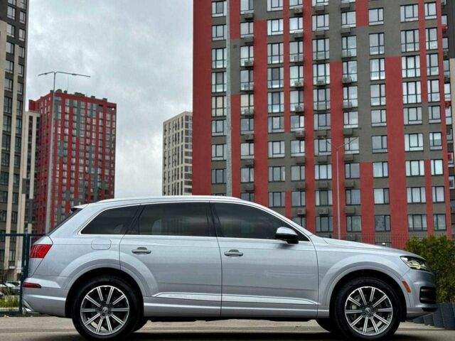 Серый Ауди Ку 7, объемом двигателя 3 л и пробегом 216 тыс. км за 25900 $, фото 8 на Automoto.ua