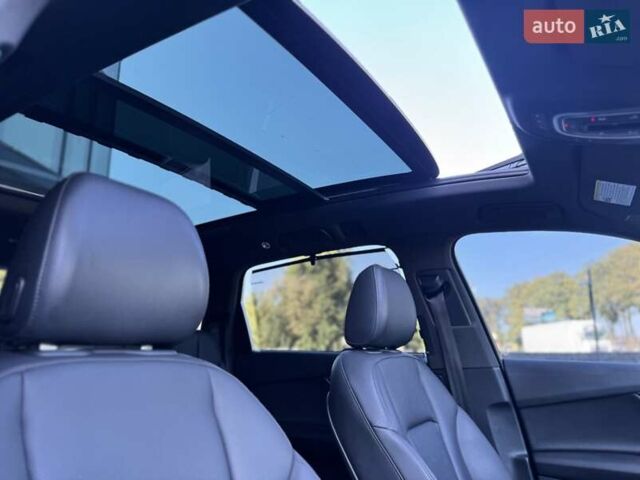 Сірий Ауді Ку 7, об'ємом двигуна 3 л та пробігом 201 тис. км за 25300 $, фото 51 на Automoto.ua