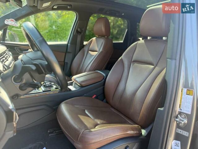 Ауди Ку 7 2016 в Киеве на Automoto.ua Серый Ауди Ку 7, объемом двигателя 3 л и пробегом 156 тыс. км за 21800 $, фото 72 на Automoto.ua