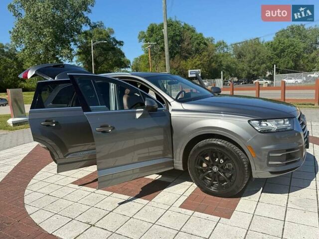 Ауди Ку 7 2016 в Киеве на Automoto.ua Серый Ауди Ку 7, объемом двигателя 3 л и пробегом 156 тыс. км за 21800 $, фото 77 на Automoto.ua