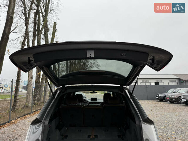 Серый Ауди Ку 7, объемом двигателя 3 л и пробегом 186 тыс. км за 22400 $, фото 20 на Automoto.ua