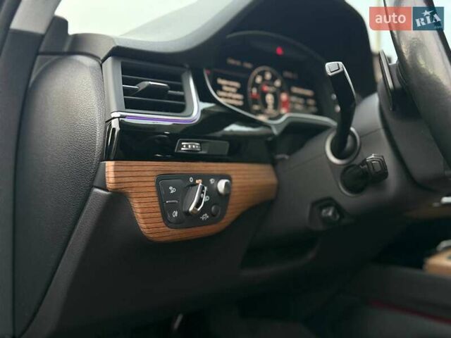 Серый Ауди Ку 7, объемом двигателя 3 л и пробегом 148 тыс. км за 30000 $, фото 10 на Automoto.ua