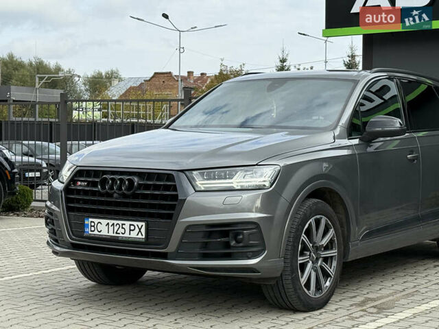 Сірий Ауді Ку 7, об'ємом двигуна 3 л та пробігом 152 тис. км за 27000 $, фото 12 на Automoto.ua