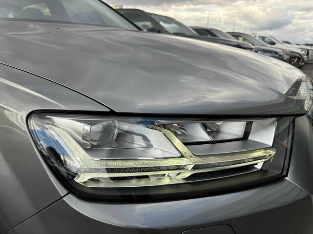 Сірий Ауді Ку 7, об'ємом двигуна 3 л та пробігом 139 тис. км за 31500 $, фото 10 на Automoto.ua