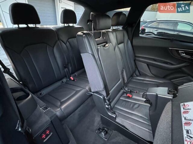 Сірий Ауді Ку 7, об'ємом двигуна 3 л та пробігом 216 тис. км за 21900 $, фото 55 на Automoto.ua