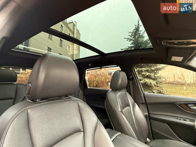 Серый Ауди Ку 7, объемом двигателя 3 л и пробегом 224 тыс. км за 23900 $, фото 45 на Automoto.ua