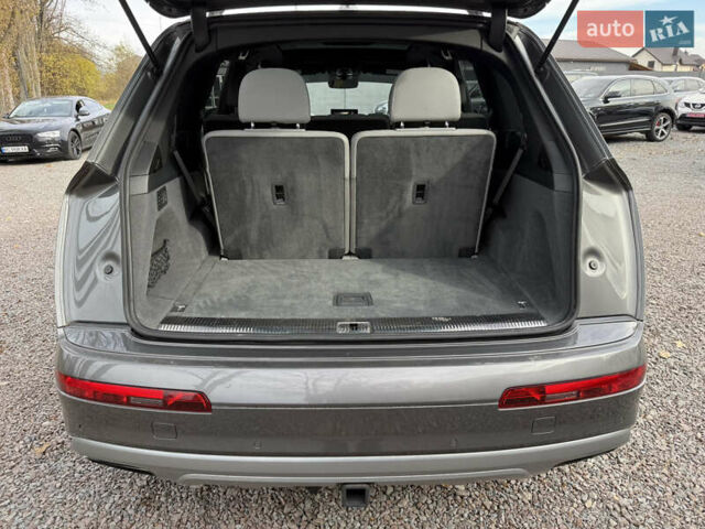 Серый Ауди Ку 7, объемом двигателя 3 л и пробегом 173 тыс. км за 21950 $, фото 16 на Automoto.ua