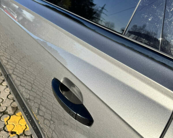 Сірий Ауді Ку 7, об'ємом двигуна 3 л та пробігом 187 тис. км за 21999 $, фото 3 на Automoto.ua