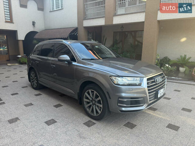 Сірий Ауді Ку 7, об'ємом двигуна 3 л та пробігом 230 тис. км за 25900 $, фото 19 на Automoto.ua