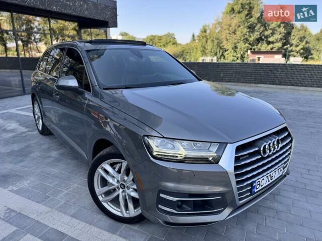 Сірий Ауді Ку 7, об'ємом двигуна 3 л та пробігом 201 тис. км за 25300 $, фото 10 на Automoto.ua