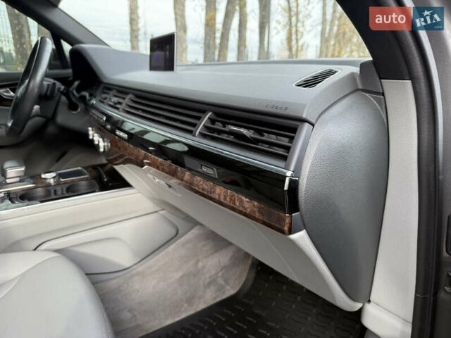 Серый Ауди Ку 7, объемом двигателя 3 л и пробегом 173 тыс. км за 21950 $, фото 67 на Automoto.ua