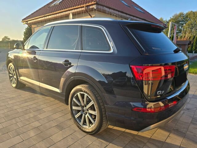 Сірий Ауді Ку 7, об'ємом двигуна 3 л та пробігом 79 тис. км за 29500 $, фото 6 на Automoto.ua