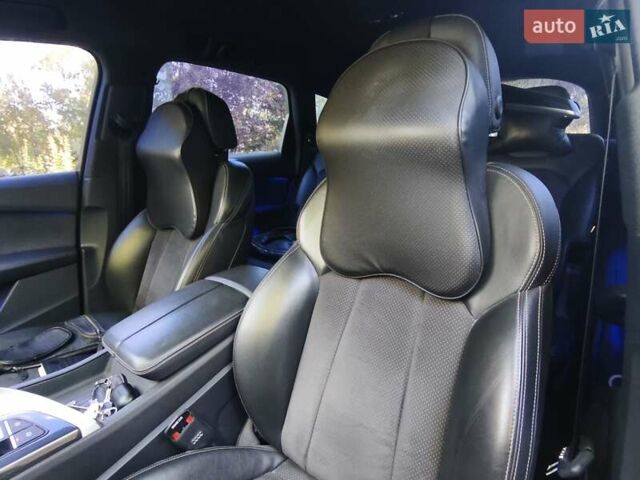 Сірий Ауді Ку 7, об'ємом двигуна 2.97 л та пробігом 180 тис. км за 36000 $, фото 14 на Automoto.ua