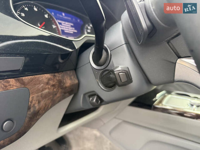 Серый Ауди Ку 7, объемом двигателя 3 л и пробегом 173 тыс. км за 21950 $, фото 43 на Automoto.ua