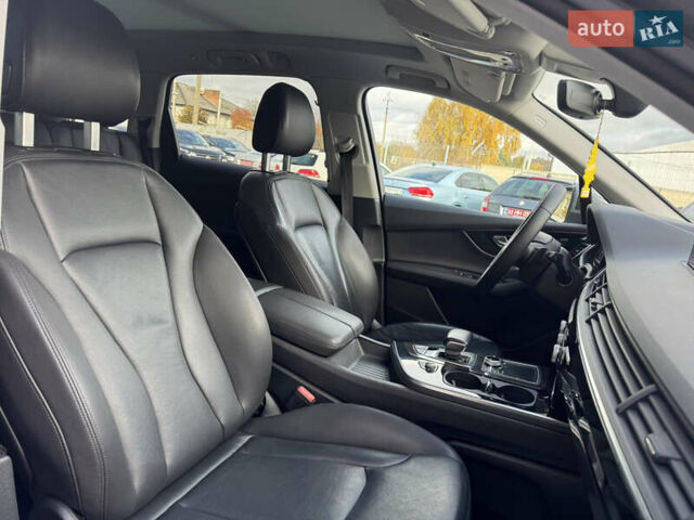 Сірий Ауді Ку 7, об'ємом двигуна 3 л та пробігом 181 тис. км за 23800 $, фото 35 на Automoto.ua