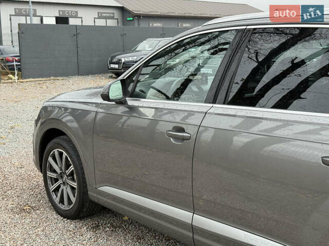 Серый Ауди Ку 7, объемом двигателя 3 л и пробегом 186 тыс. км за 22400 $, фото 8 на Automoto.ua