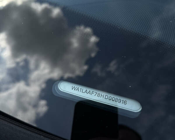 Серый Ауди Ку 7, объемом двигателя 3 л и пробегом 200 тыс. км за 20500 $, фото 8 на Automoto.ua