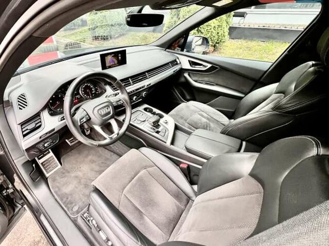 Серый Ауди Ку 7, объемом двигателя 2.97 л и пробегом 219 тыс. км за 36999 $, фото 23 на Automoto.ua