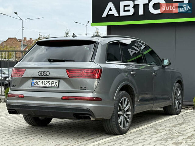 Сірий Ауді Ку 7, об'ємом двигуна 3 л та пробігом 152 тис. км за 27000 $, фото 7 на Automoto.ua