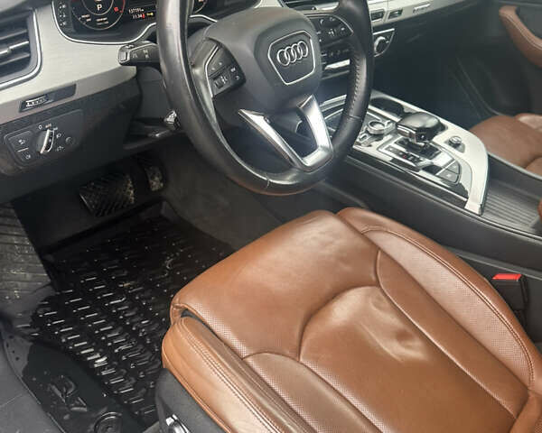 Сірий Ауді Ку 7, об'ємом двигуна 2.97 л та пробігом 135 тис. км за 38777 $, фото 19 на Automoto.ua