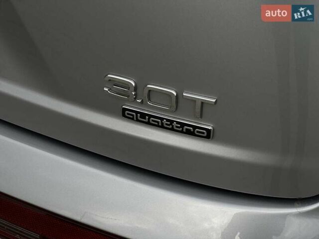 Ауди Ку 7 2016 в Мукачеве на Automoto.ua Серый Ауди Ку 7, объемом двигателя 3 л и пробегом 194 тыс. км за 28900 $, фото 15 на Automoto.ua
