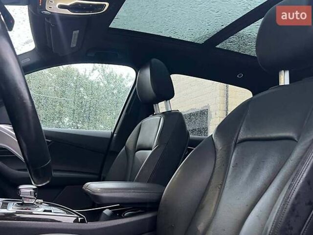 Ауди Ку 7 2016 в Ивано-Франковске на Automoto.ua Серый Ауди Ку 7, объемом двигателя 3 л и пробегом 142 тыс. км за 27400 $, фото 7 на Automoto.ua