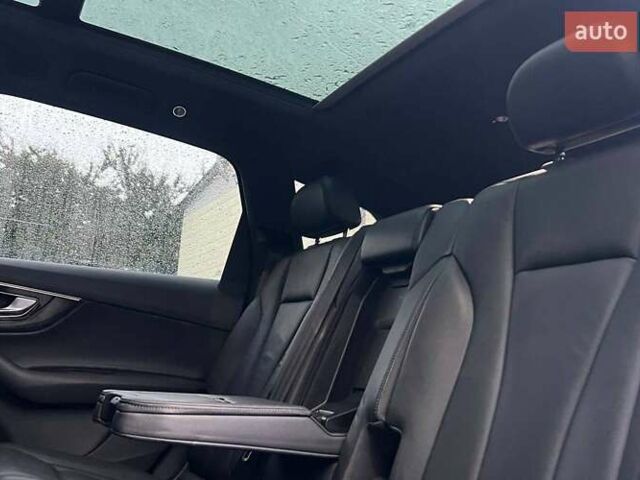 Ауди Ку 7 2016 в Ивано-Франковске на Automoto.ua Серый Ауди Ку 7, объемом двигателя 3 л и пробегом 142 тыс. км за 27400 $, фото 22 на Automoto.ua