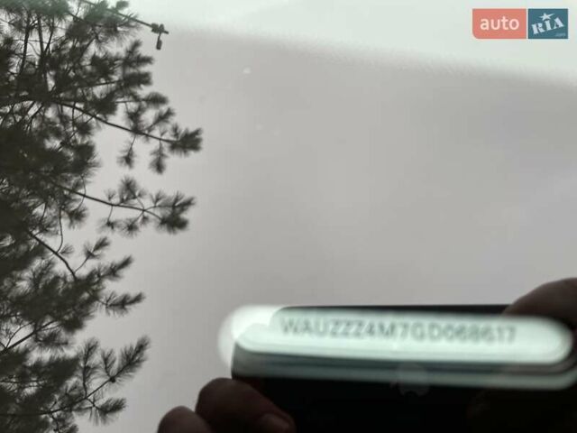 Серый Ауди Ку 7, объемом двигателя 2.97 л и пробегом 230 тыс. км за 39000 $, фото 22 на Automoto.ua