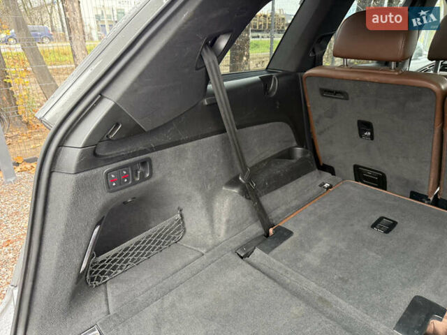 Серый Ауди Ку 7, объемом двигателя 3 л и пробегом 186 тыс. км за 22400 $, фото 22 на Automoto.ua