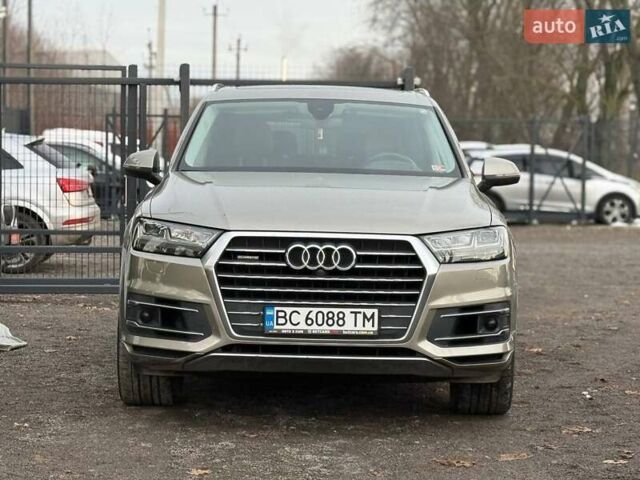 Серый Ауди Ку 7, объемом двигателя 3 л и пробегом 148 тыс. км за 30000 $, фото 7 на Automoto.ua