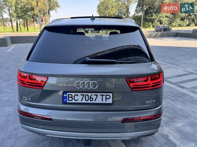 Сірий Ауді Ку 7, об'ємом двигуна 3 л та пробігом 201 тис. км за 25300 $, фото 43 на Automoto.ua
