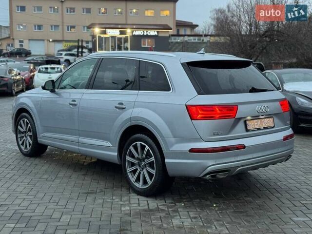 Серый Ауди Ку 7, объемом двигателя 3 л и пробегом 245 тыс. км за 18500 $, фото 5 на Automoto.ua