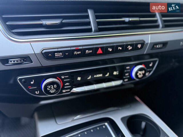 Серый Ауди Ку 7, объемом двигателя 2.97 л и пробегом 207 тыс. км за 32500 $, фото 27 на Automoto.ua