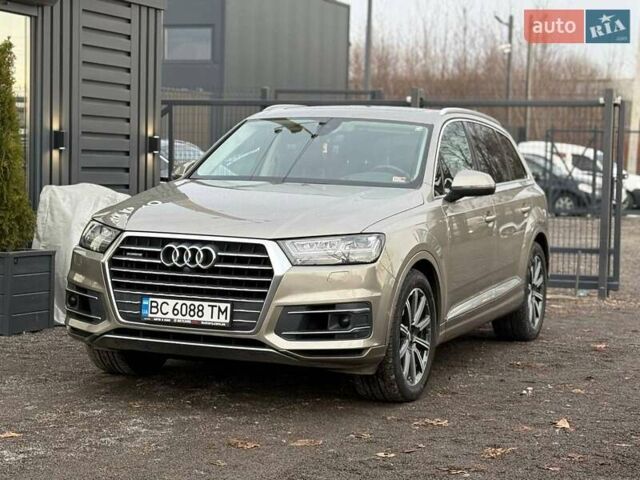 Серый Ауди Ку 7, объемом двигателя 3 л и пробегом 148 тыс. км за 30000 $, фото 1 на Automoto.ua